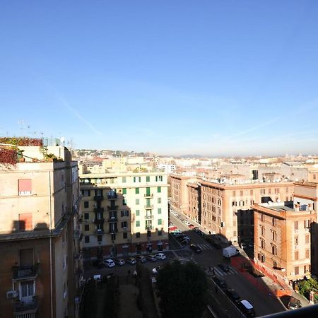 Penthouse With View Roma Exterior foto